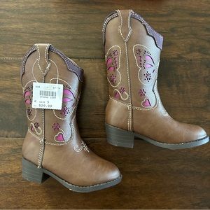 Toddler Cowgirl Boots
